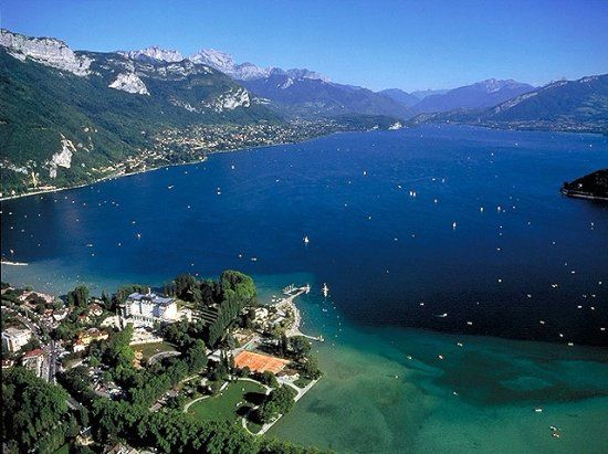 Lake Annecy